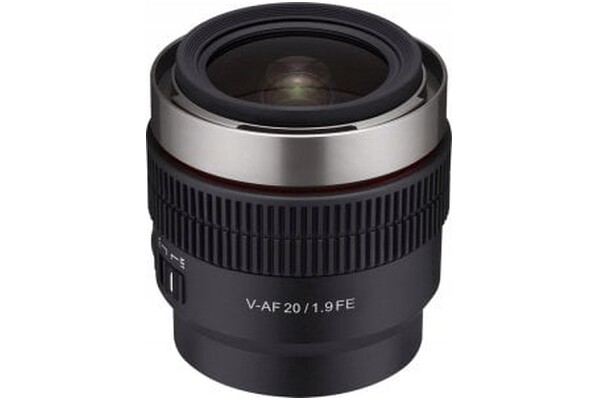 Obiektyw SAMYANG f/1.9 20mm AF Sony FE