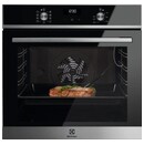 Piekarnik do zabudowy Electrolux EOE5C71X elektryczny czarny