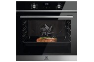 Piekarnik do zabudowy Electrolux EOE5C71X elektryczny czarny