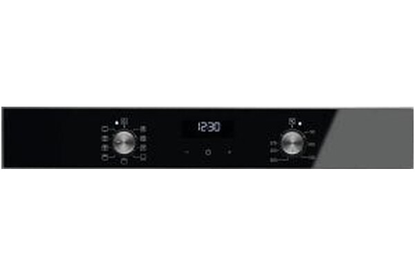 Piekarnik do zabudowy Electrolux EOE5C71X elektryczny czarny