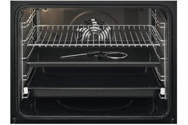 Piekarnik do zabudowy Electrolux EOE5C71X elektryczny czarny