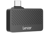 Dysk zewnętrzny SSD Lexar SL400 Go 1TB czarny