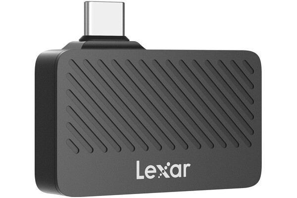 Dysk zewnętrzny SSD Lexar SL400 Go 1TB czarny