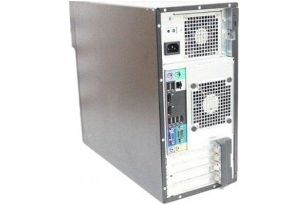 DELL Precision T1650 DDR3