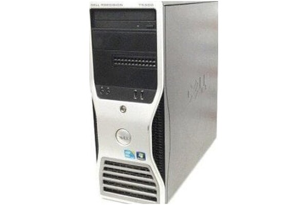 DELL Precision T5500 DDR3