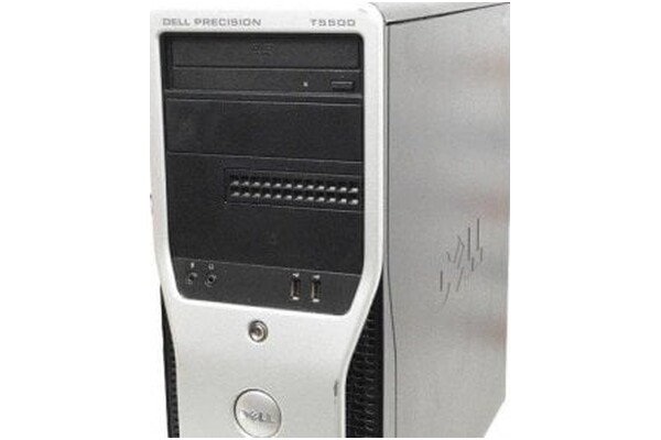 DELL Precision T5500 DDR3