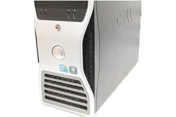DELL Precision T5500 DDR3