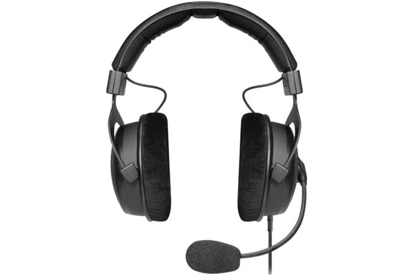 Słuchawki beyerdynamic MMX330 Nauszne Przewodowe czarny
