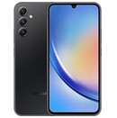 Smartfon Samsung Galaxy A34 5G czarny 6.60" 6.0GB/128.0GB