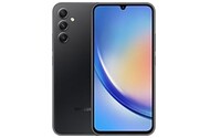 Smartfon Samsung Galaxy A34 5G czarny 6.60" 6.0GB/128.0GB
