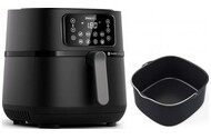 Frytkownica beztłuszczowa Philips HD9285/83 2000W
