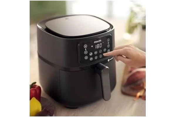 Frytkownica beztłuszczowa Philips HD9285/83 2000W
