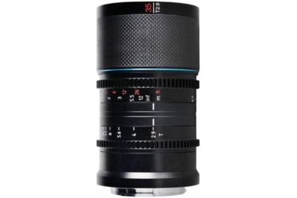 Obiektyw SIRUI T2.9 35mm Saturn 1.6x