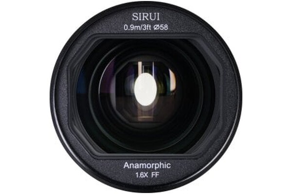 Obiektyw SIRUI T2.9 35mm Saturn 1.6x