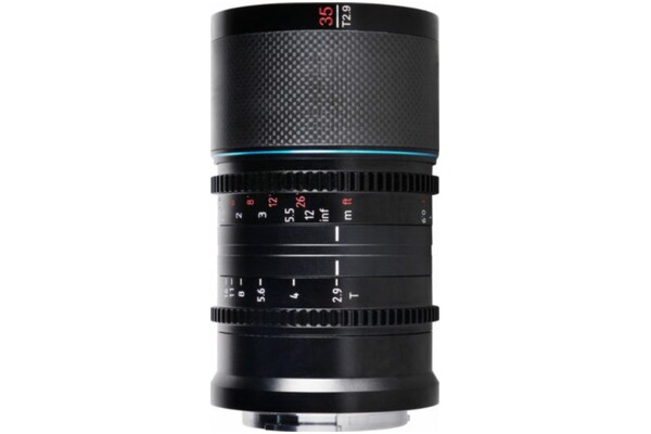 Obiektyw SIRUI T2.9 35mm Saturn 1.6x