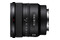 Obiektyw Sony f/1.8 16mm FE G Sony FE
