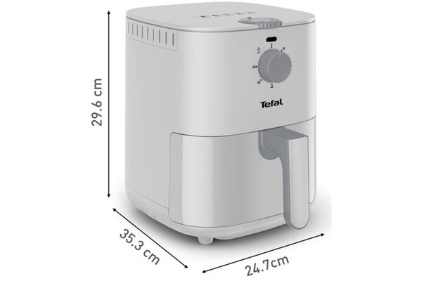 Frytkownica beztłuszczowa Tefal EY130 1400W