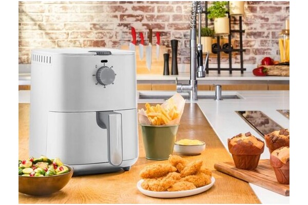Frytkownica beztłuszczowa Tefal EY130 1400W