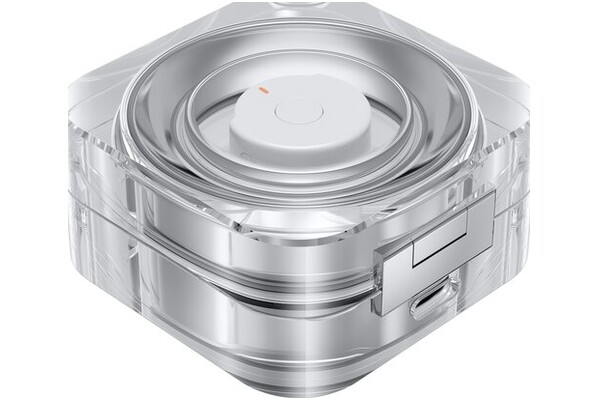 Smartring GALAXY RING rozmiar 14 Tytanowo-złoty