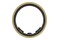 Smartring GALAXY RING rozmiar 14 Tytanowo-złoty