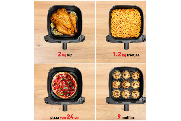 Frytkownica tradycyjna Tefal EY855D10 2020W