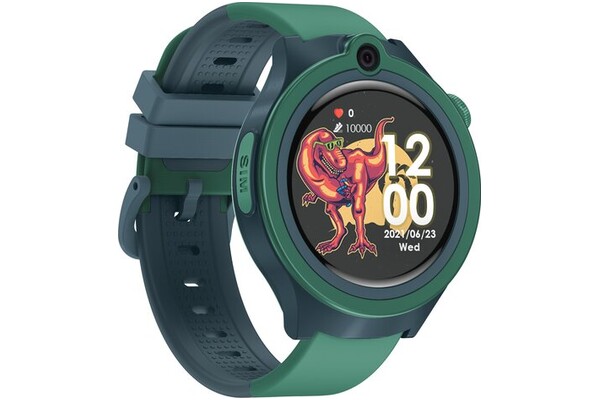 Smartwatch Bemi Linko 1.32" zielony