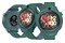 Smartwatch Bemi Linko 1.32" zielony