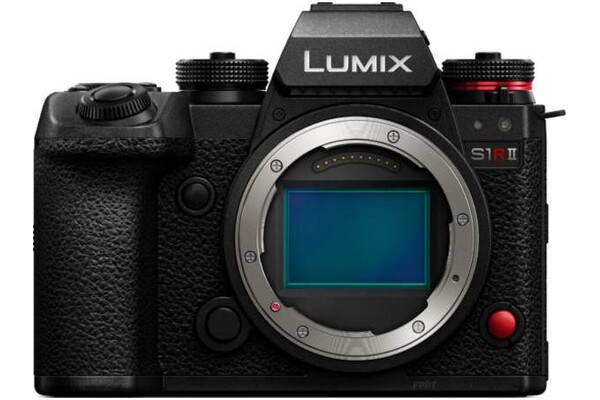 Aparat bezlusterkowy Panasonic S1RII