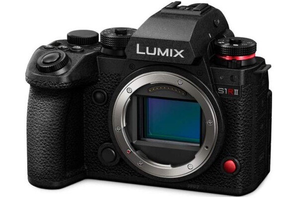Aparat bezlusterkowy Panasonic S1RII