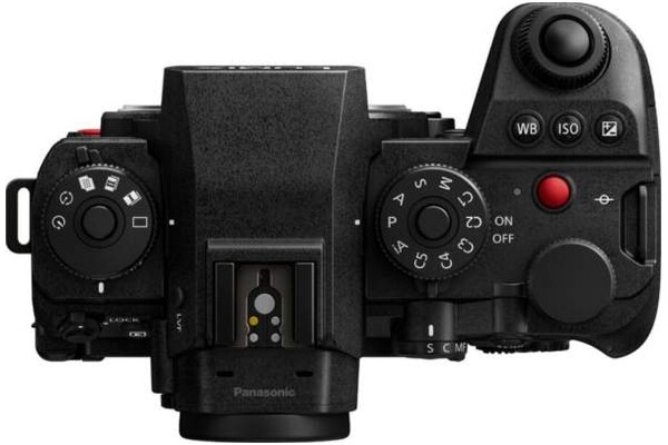 Aparat bezlusterkowy Panasonic S1RII