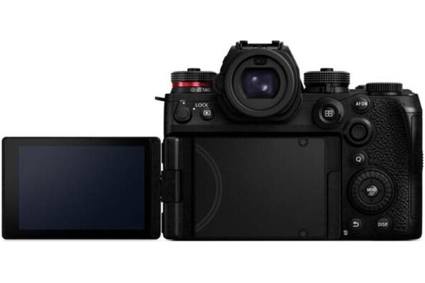 Aparat bezlusterkowy Panasonic S1RII