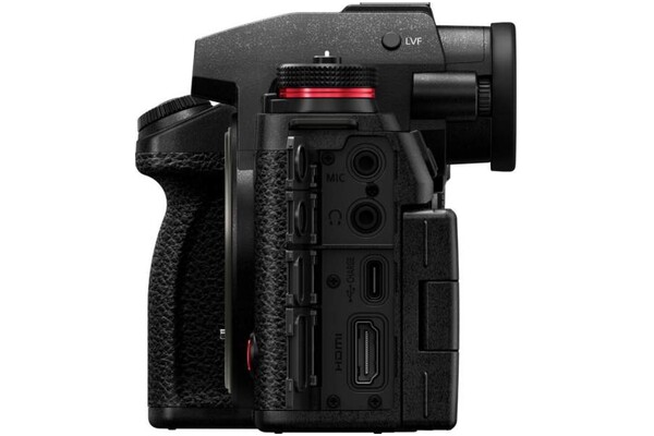 Aparat bezlusterkowy Panasonic S1RII