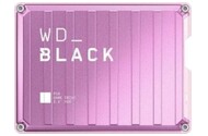 Dysk zewnętrzny HDD WD Black P10 Game Drive 2TB różowy
