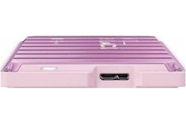 Dysk zewnętrzny HDD WD Black P10 Game Drive 2TB różowy