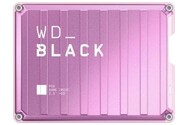 Dysk zewnętrzny HDD WD Black P10 Game Drive 4TB różowy