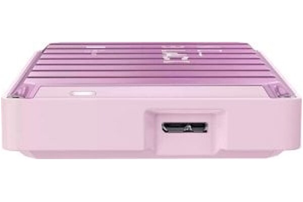 Dysk zewnętrzny HDD WD Black P10 Game Drive 4TB różowy
