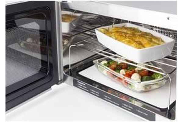 Kuchenka mikrofalowa CASO Germany chef31 1100W