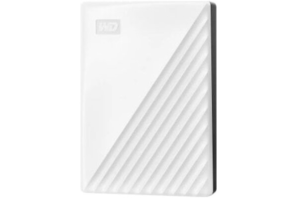 Dysk zewnętrzny HDD WD My Passport 6TB biały