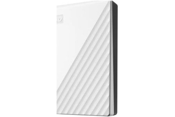 Dysk zewnętrzny HDD WD My Passport 6TB biały