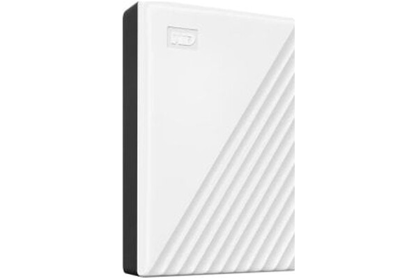 Dysk zewnętrzny HDD WD My Passport 6TB biały