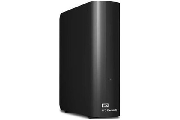 Dysk zewnętrzny HDD WD Elements Desktop 22TB czarny