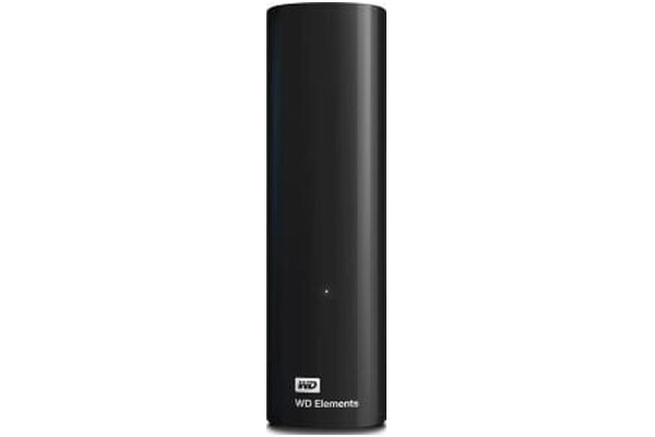 Dysk zewnętrzny HDD WD Elements Desktop 22TB czarny