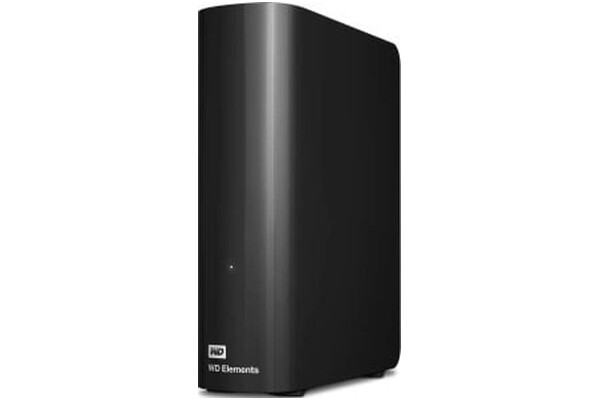 Dysk zewnętrzny HDD WD Elements Desktop 22TB czarny