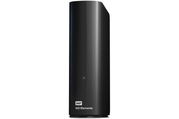 Dysk zewnętrzny HDD WD Elements Desktop 22TB czarny