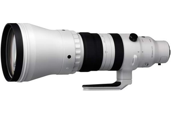 Obiektyw SIGMA f/4 300-600mm DG OS L-mount