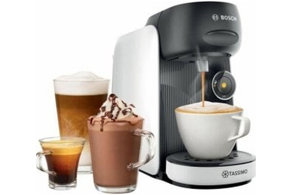 Ekspres Bosch TASSIMO T16 kapsułkowy