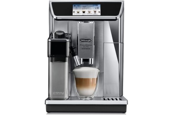 Ekspres De’Longhi Promadonna Elite ENCE65085MS automatyczny