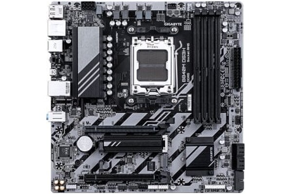 Płyta główna GIGABYTE B840MDS3H Socket AM5 AMD B840 DDR5 microATX