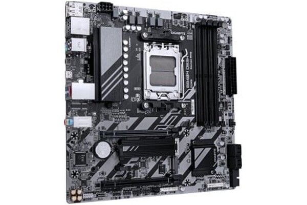 Płyta główna GIGABYTE B840MDS3H Socket AM5 AMD B840 DDR5 microATX