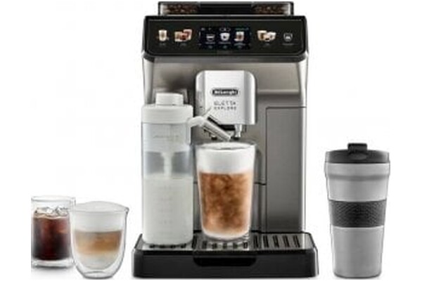 Ekspres De’Longhi Eletta Explore LORE45086T automatyczny